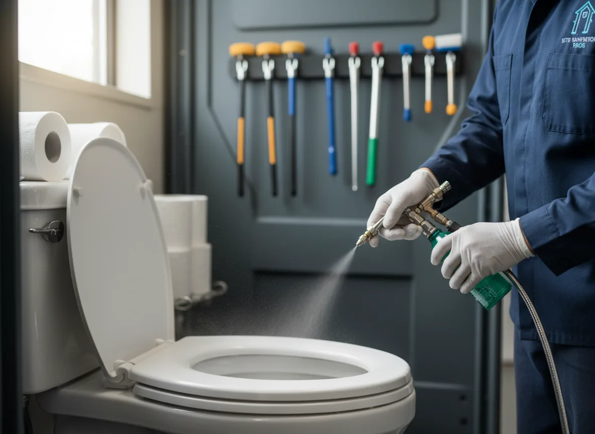Why choose Construction Site Porta Potty Rental in Oak Brook, IL
